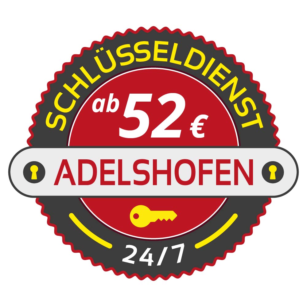 Schluesseldienst Amper-aufsperrdienst adelshofen mit Festpreis ab 52,- EUR