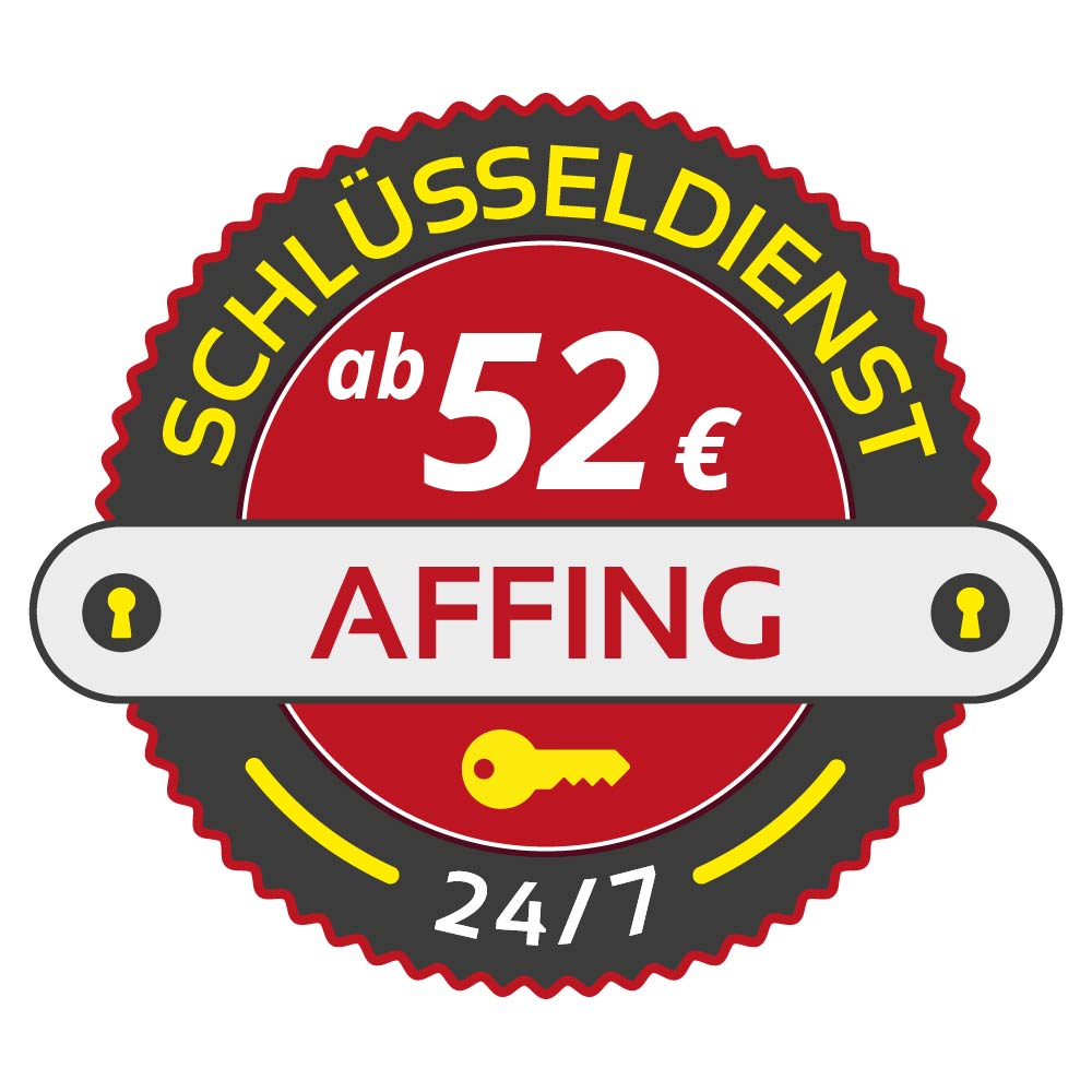 Schluesseldienst Amper-aufsperrdienst affing mit Festpreis ab 52,- EUR