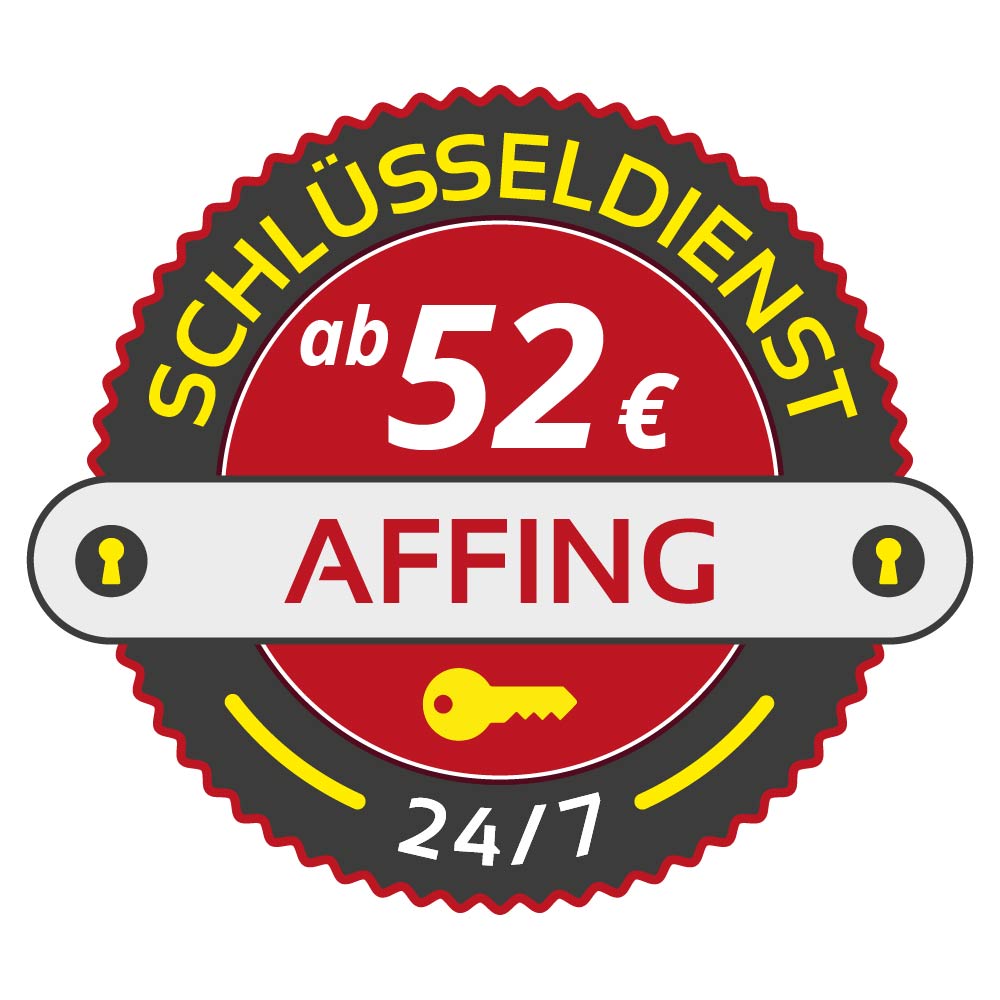 Schluesseldienst Amper-aufsperrdienst affing mit Festpreis ab 52,- EUR