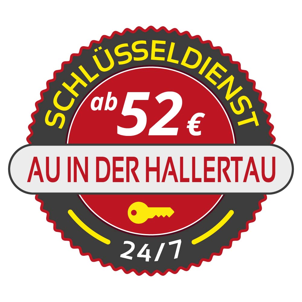 Schluesseldienst Amper-aufsperrdienst au-in-der-hallertau mit Festpreis ab 52,- EUR