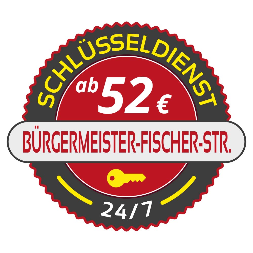 Schluesseldienst Amper-aufsperrdienst augsburg-buergermeister mit Festpreis ab 52,- EUR