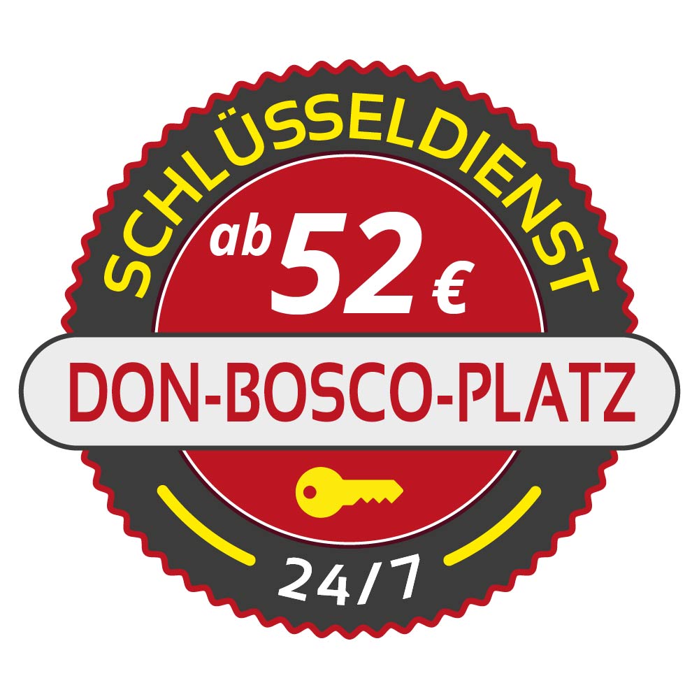 Schluesseldienst Amper-aufsperrdienst augsburg-don-bosco-platz mit Festpreis ab 52,- EUR