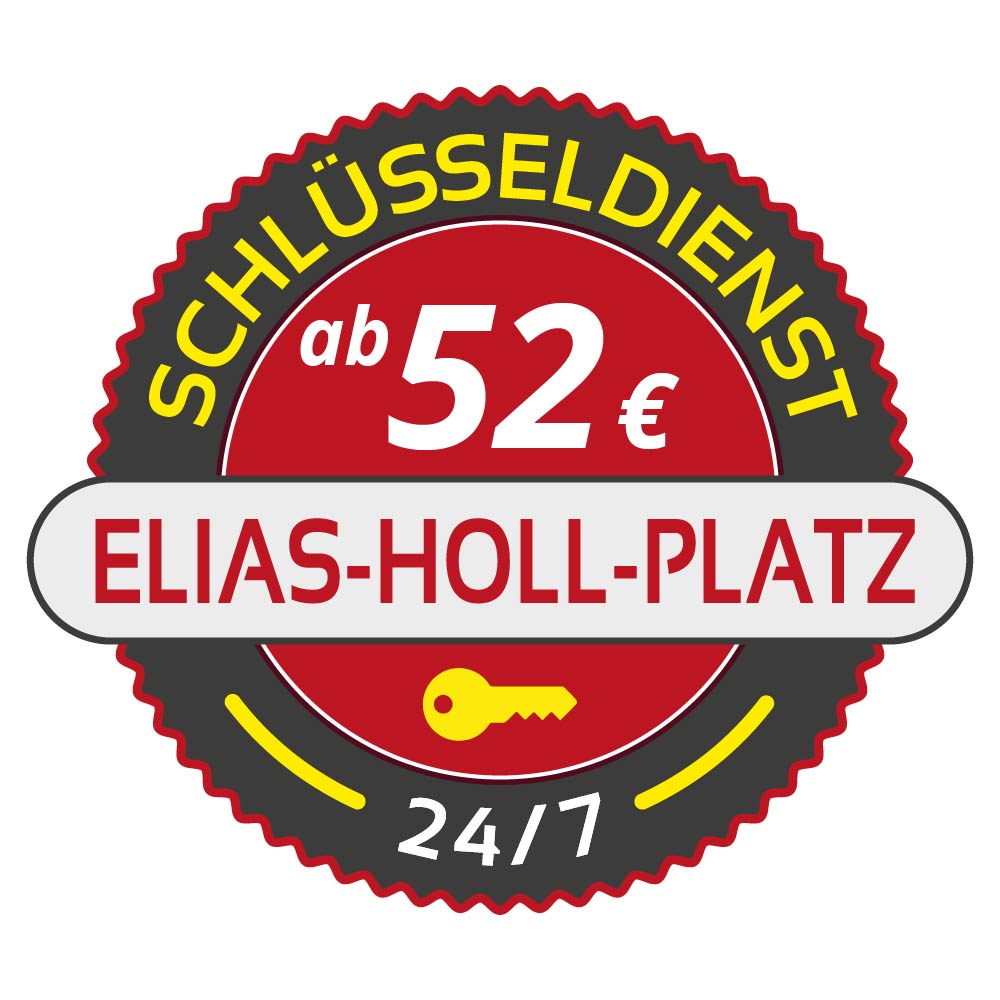 Schluesseldienst Amper-aufsperrdienst augsburg-elias-holl-platz mit Festpreis ab 52,- EUR