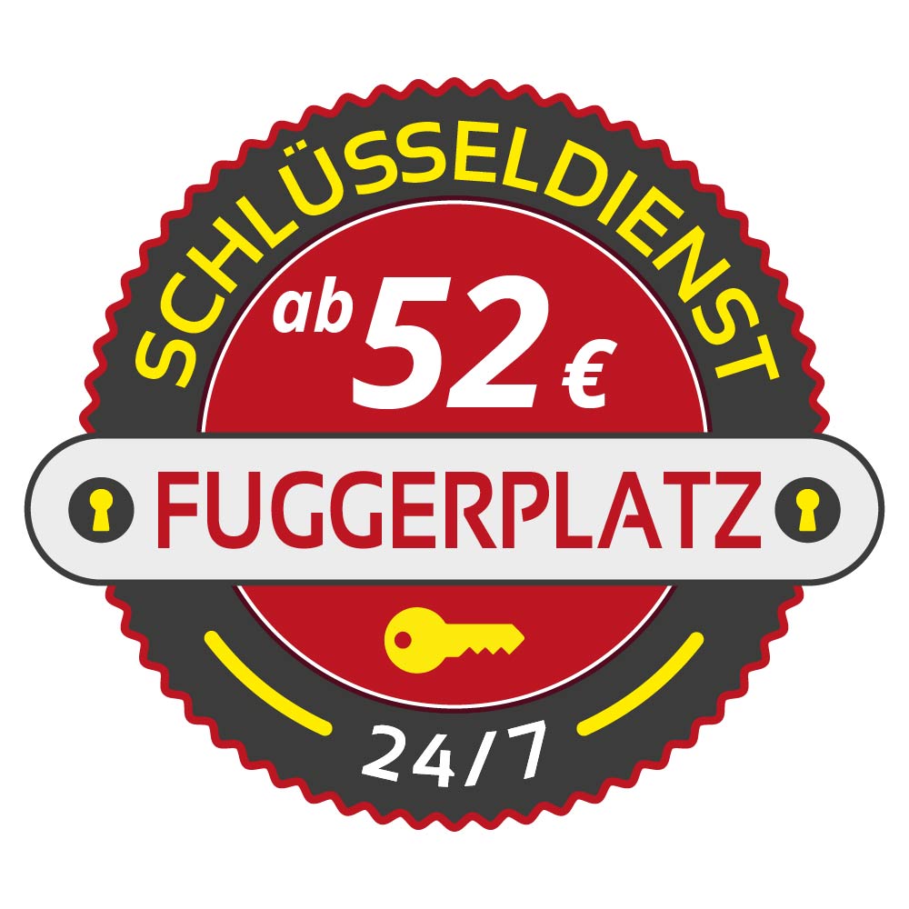 Schluesseldienst Amper-aufsperrdienst augsburg-fuggerplatz mit Festpreis ab 52,- EUR