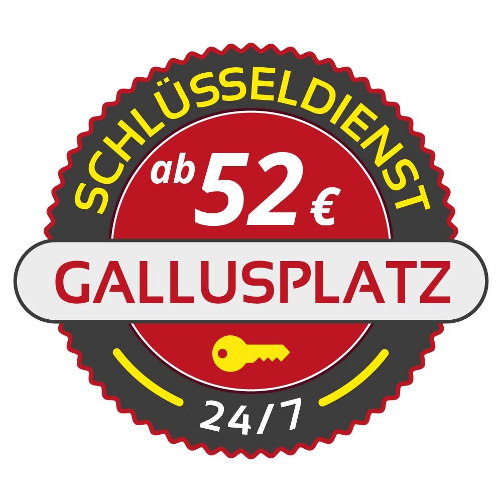 Schluesseldienst Amper-aufsperrdienst augsburg-gallusplatz mit Festpreis ab 52,- EUR