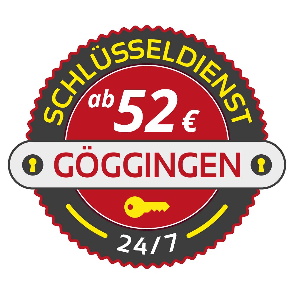 Schluesseldienst Amper-aufsperrdienst augsburg-goeggingen mit Festpreis ab 52,- EUR
