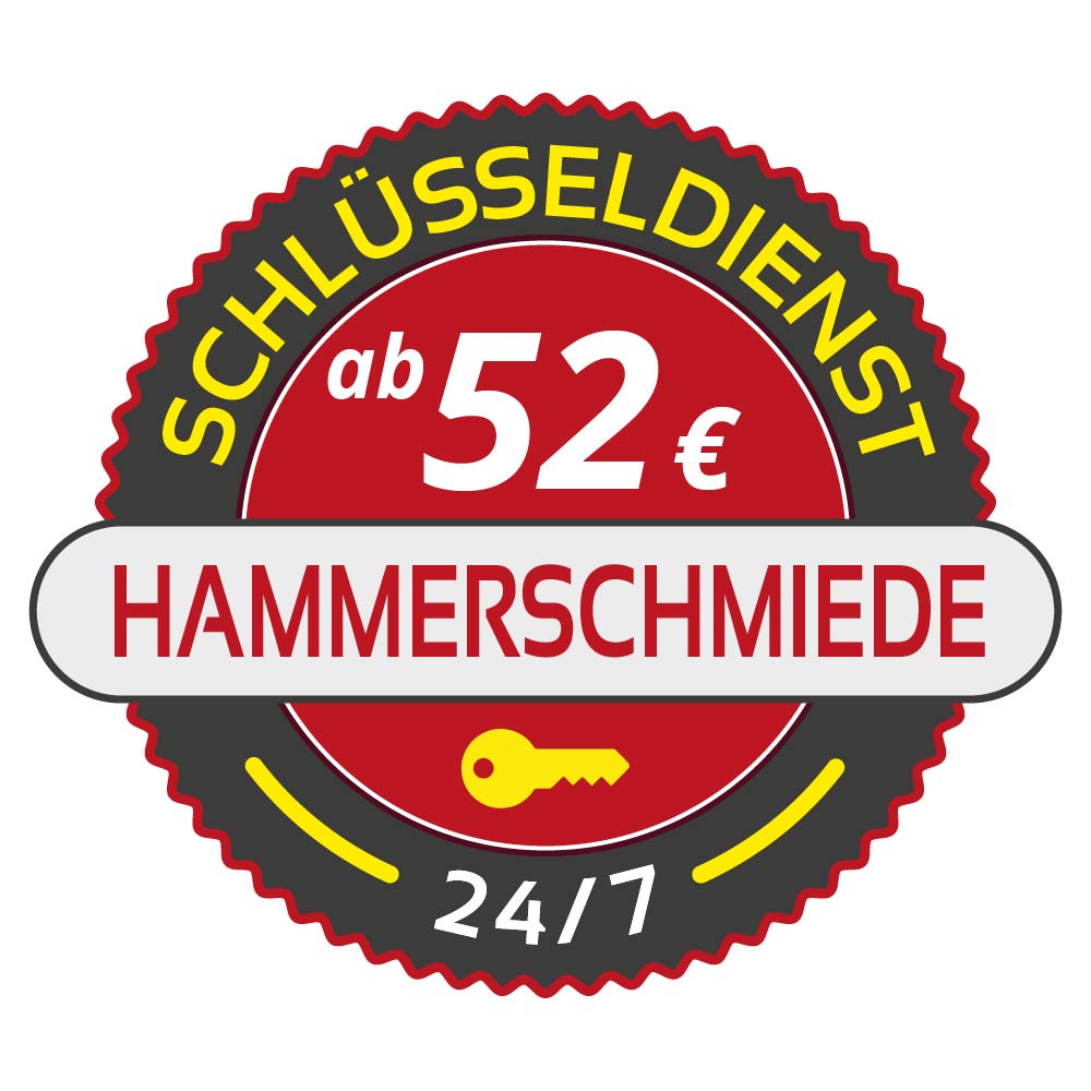 Schluesseldienst Amper-aufsperrdienst augsburg-hammerschmiede mit Festpreis ab 52,- EUR