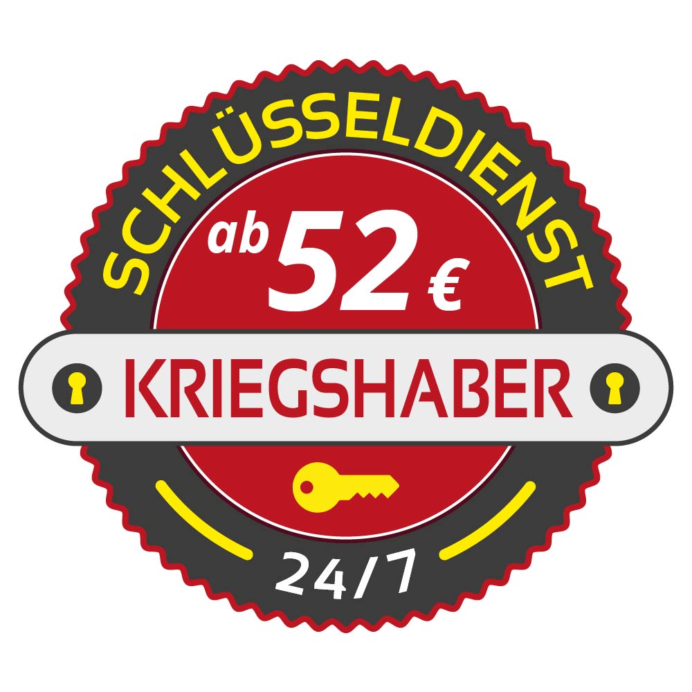 Schluesseldienst Amper-aufsperrdienst augsburg-kriegshaber mit Festpreis ab 52,- EUR