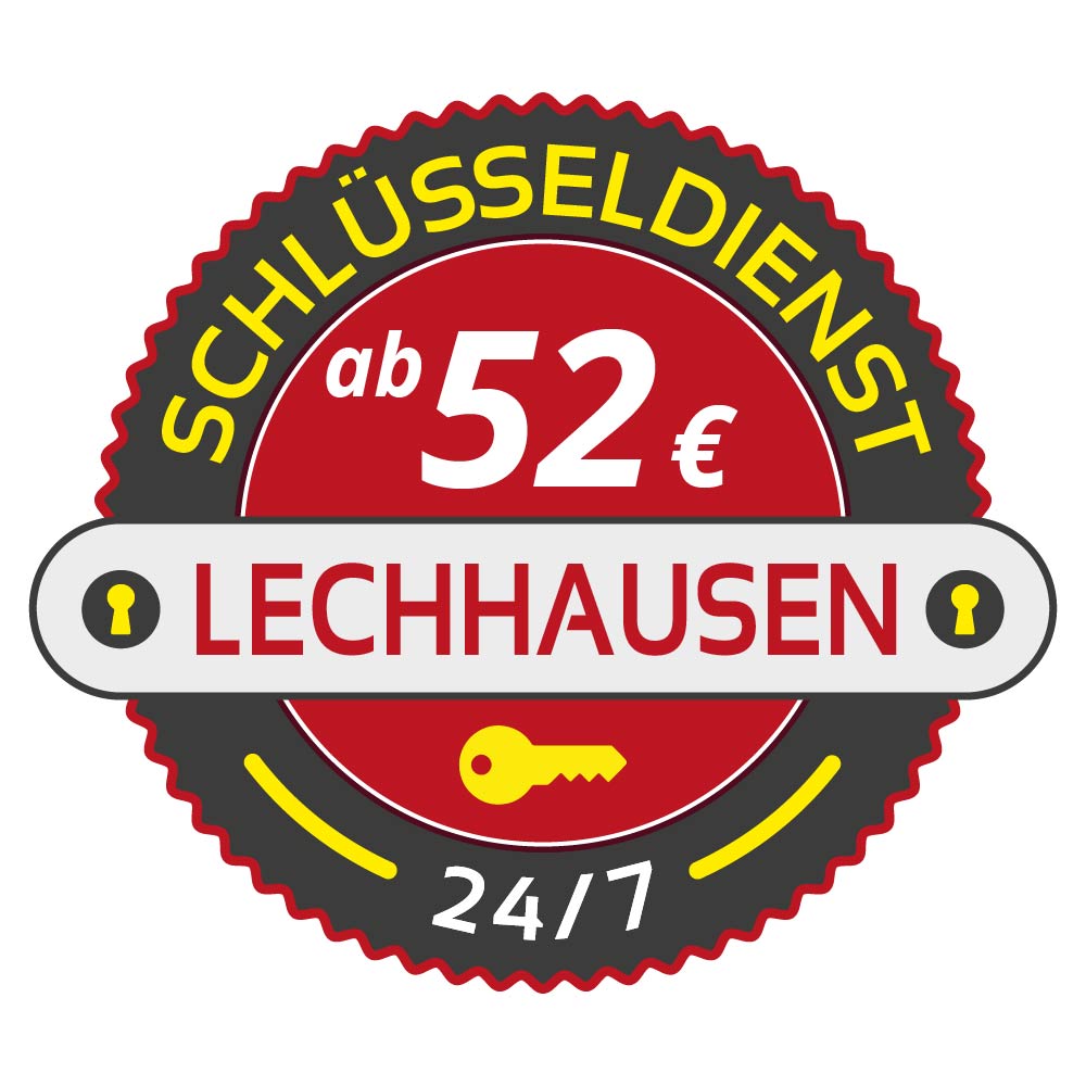 Schluesseldienst Amper-aufsperrdienst augsburg-lechhausen mit Festpreis ab 52,- EUR