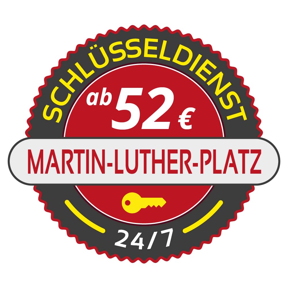 Schluesseldienst Amper-aufsperrdienst augsburg-martin-luther-platz mit Festpreis ab 52,- EUR