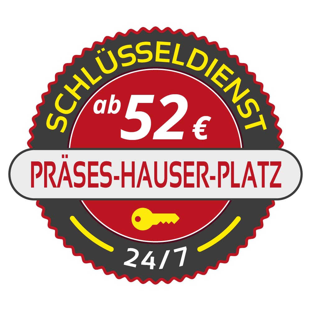 Schluesseldienst Amper-aufsperrdienst augsburg-praeses-hauser-platz mit Festpreis ab 52,- EUR