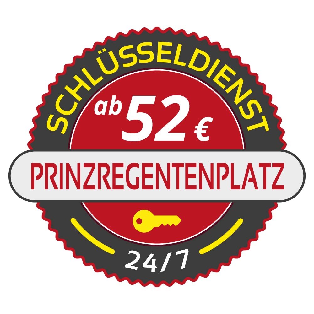 Schluesseldienst Amper-aufsperrdienst augsburg-prinzregentenplatz mit Festpreis ab 52,- EUR