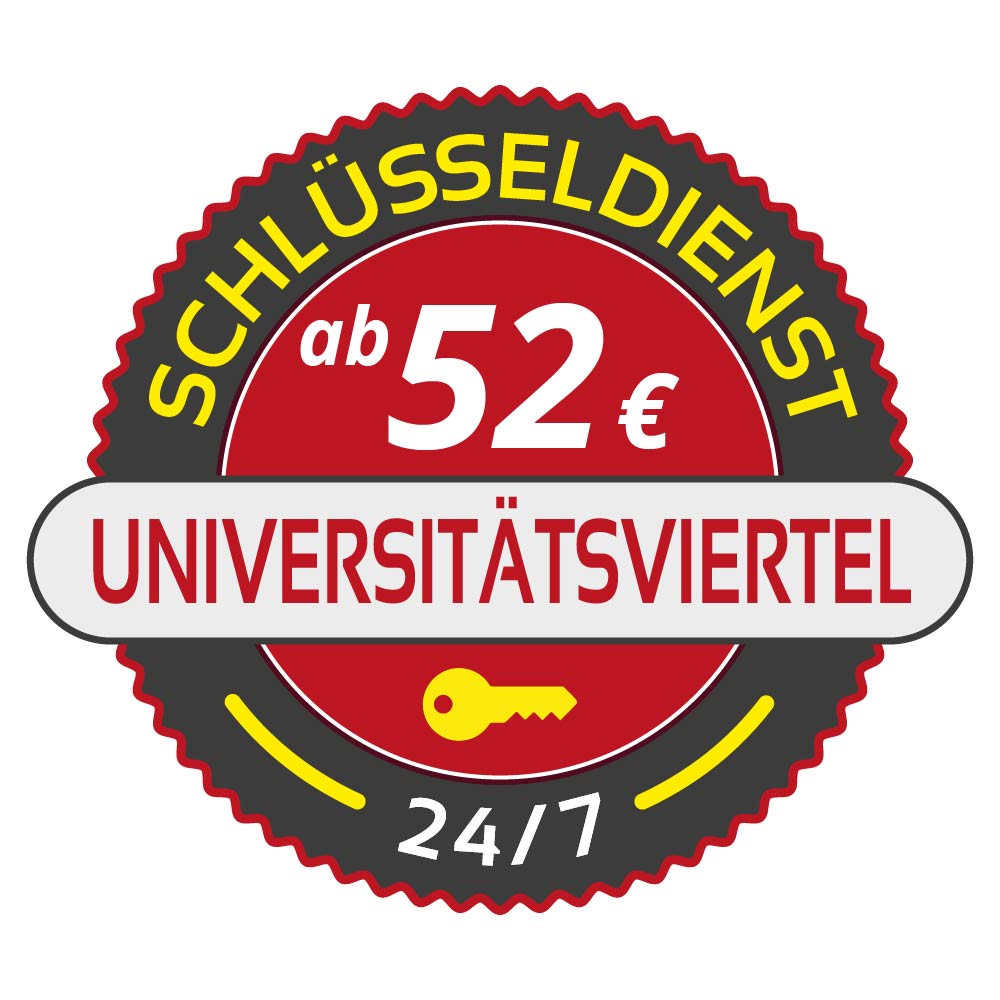 Schluesseldienst Amper-aufsperrdienst augsburg-universitaetsviertel mit Festpreis ab 52,- EUR