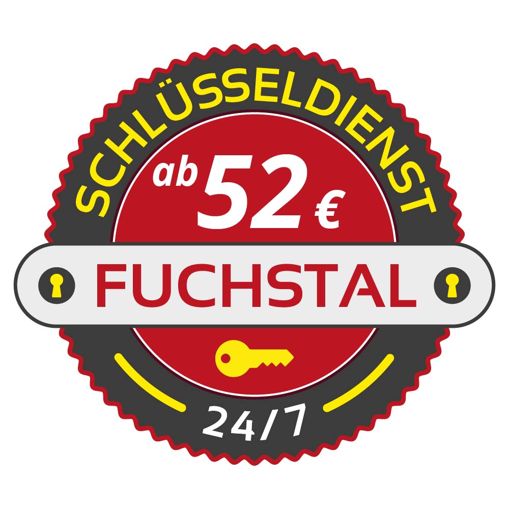 Schluesseldienst Amper-aufsperrdienst fuchstal mit Festpreis ab 52,- EUR