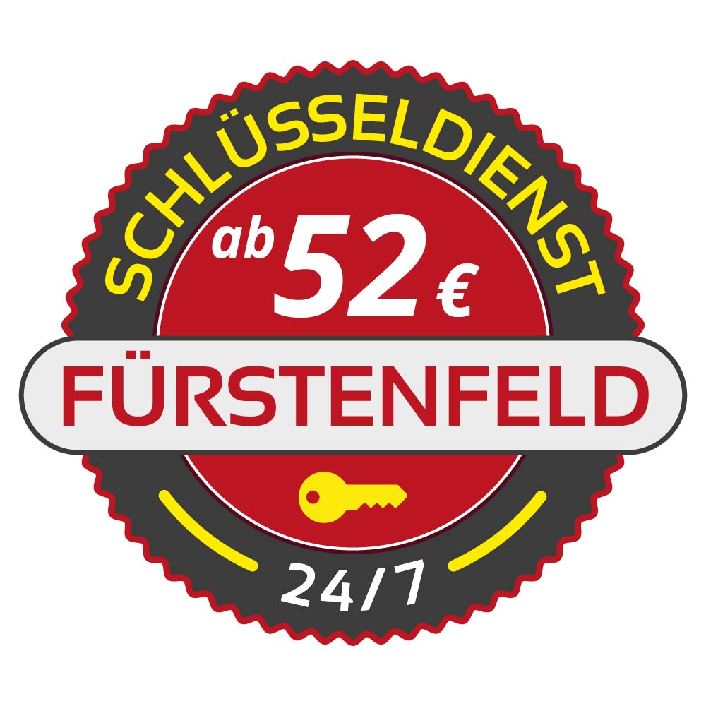 Schluesseldienst Amper-aufsperrdienst fuerstenfeld mit Festpreis ab 52,- EUR