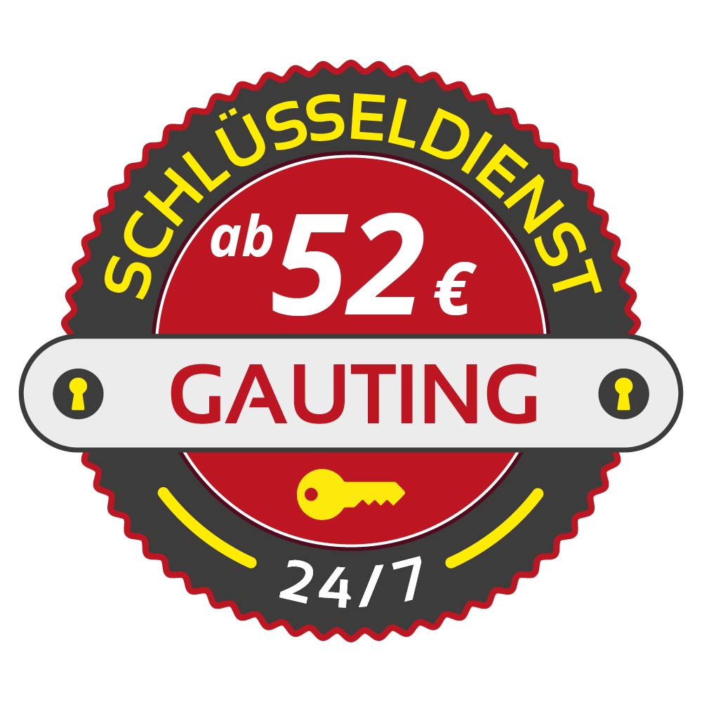 Schluesseldienst Amper-aufsperrdienst gauting mit Festpreis ab 52,- EUR