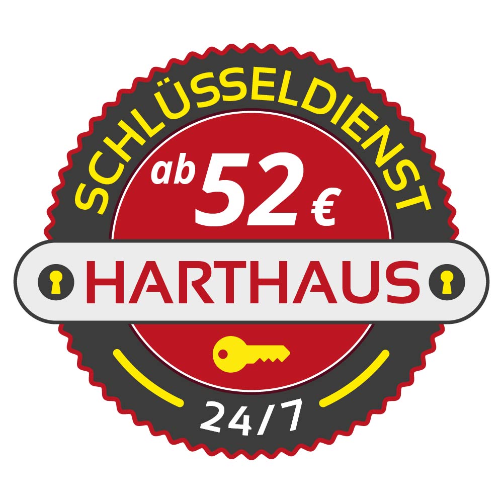 Schluesseldienst Amper-aufsperrdienst harthaus mit Festpreis ab 52,- EUR