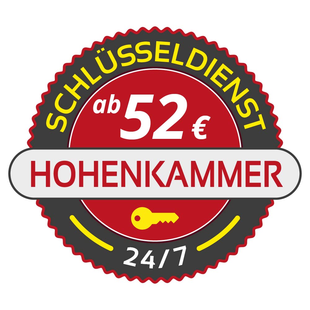 Schluesseldienst Amper-aufsperrdienst hohenkammer mit Festpreis ab 52,- EUR