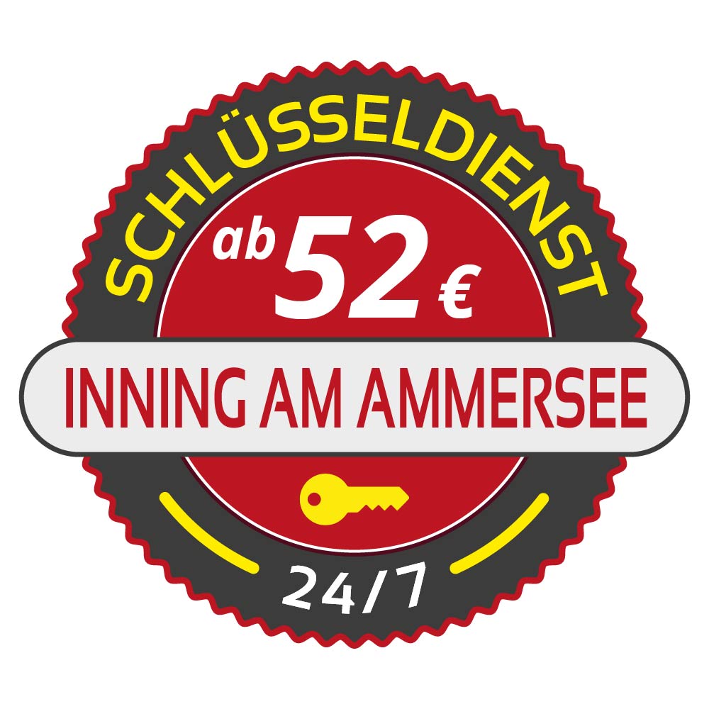 Schluesseldienst Amper-aufsperrdienst inning-am-ammersee mit Festpreis ab 52,- EUR