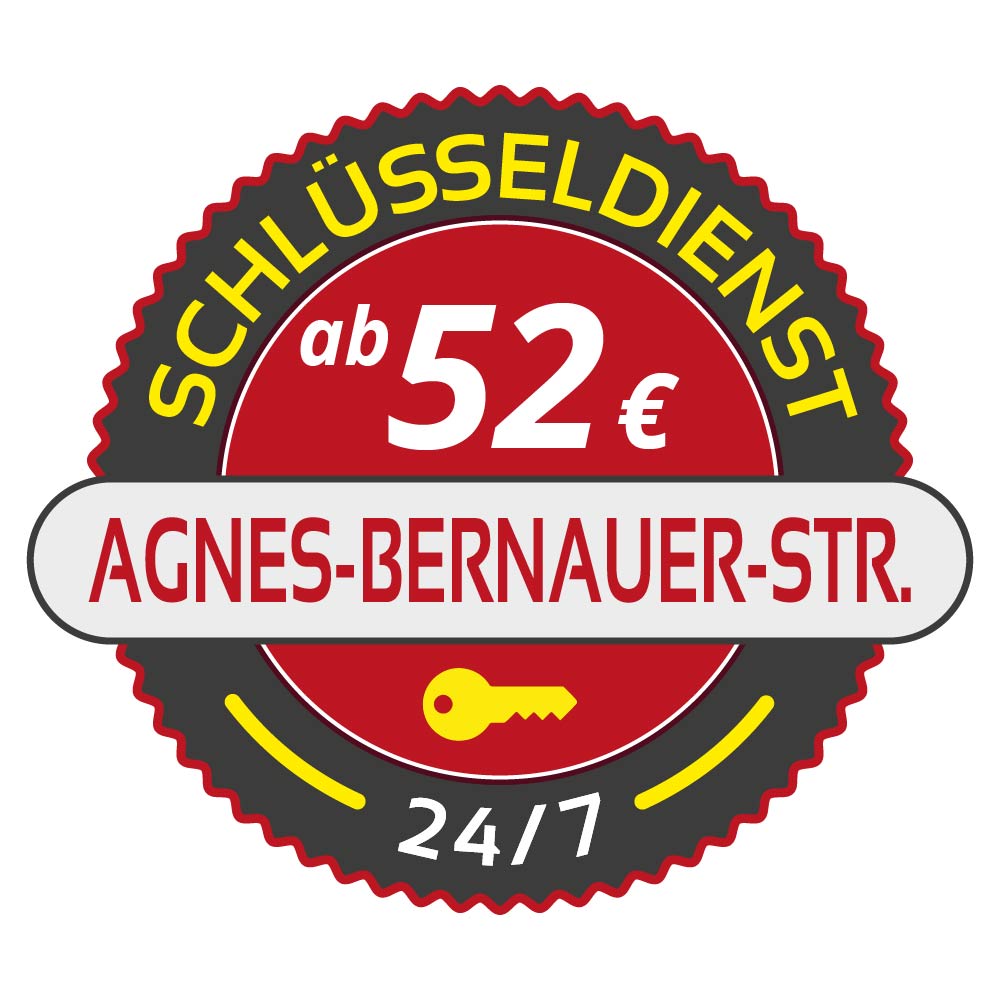 Schluesseldienst Amper-aufsperrdienst muenchen-agnes-bernauer-strasse mit Festpreis ab 52,- EUR