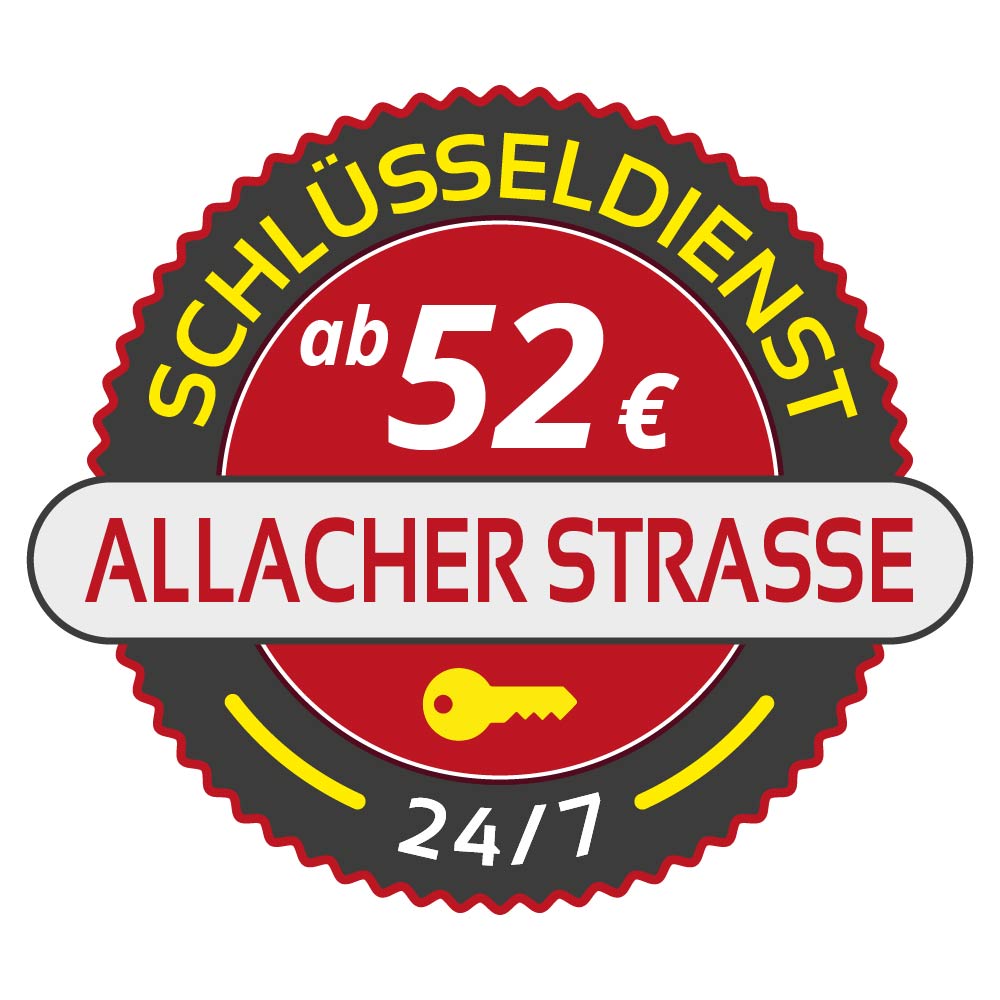 Schluesseldienst Amper-aufsperrdienst muenchen-allacher-strasse mit Festpreis ab 52,- EUR