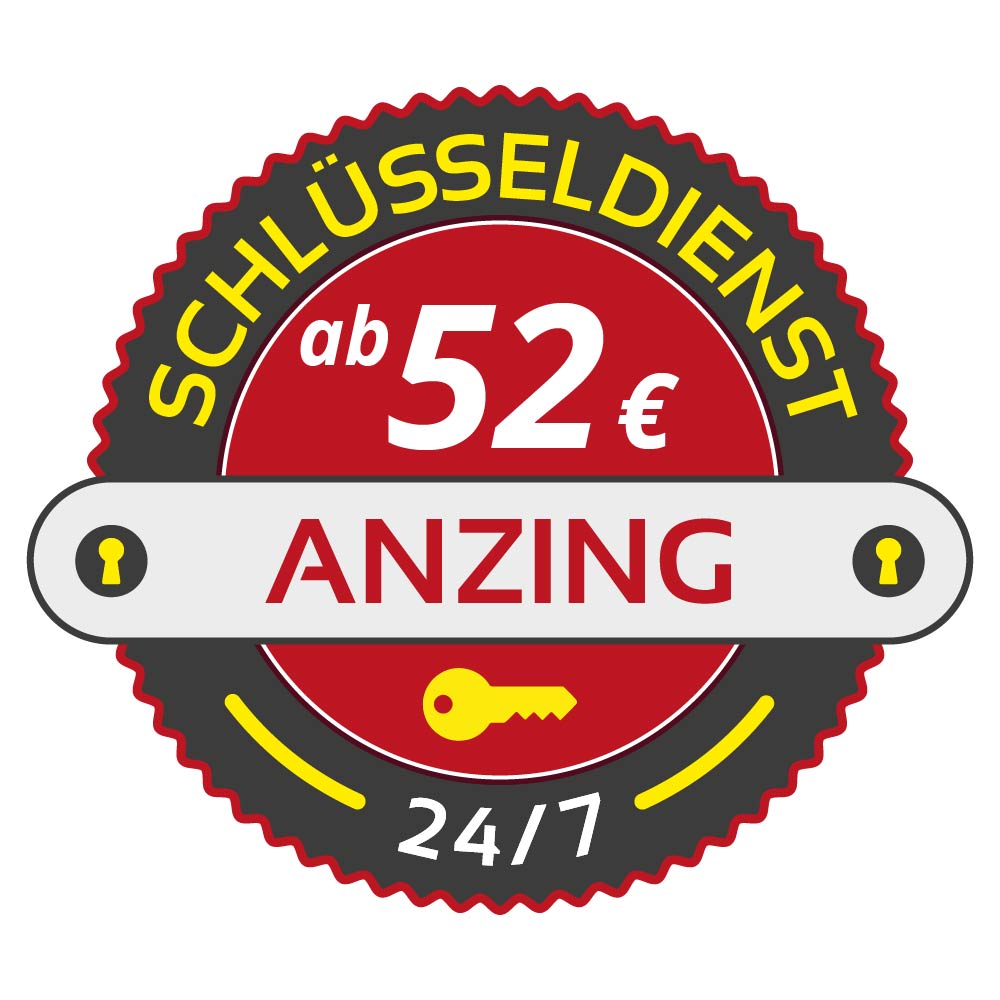 Schluesseldienst Amper-aufsperrdienst anzing mit Festpreis ab 52,- EUR