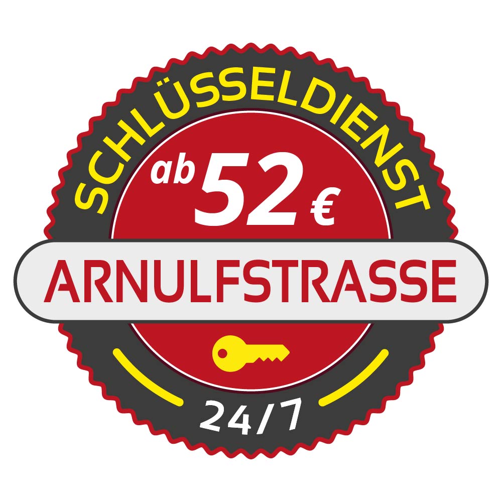 Schluesseldienst Amper-aufsperrdienst muenchen-arnulfstrasse mit Festpreis ab 52,- EUR