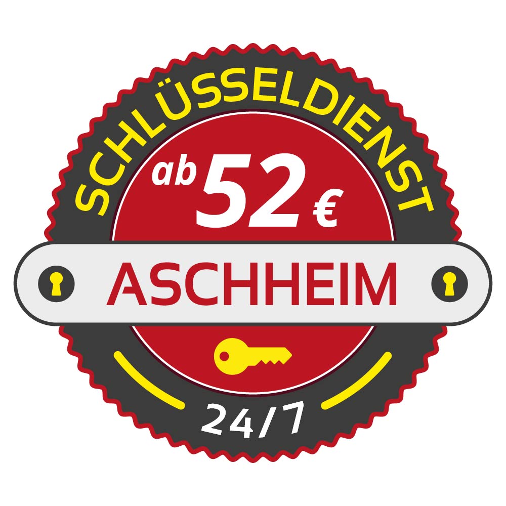 Schluesseldienst Amper-aufsperrdienst aschheim mit Festpreis ab 52,- EUR