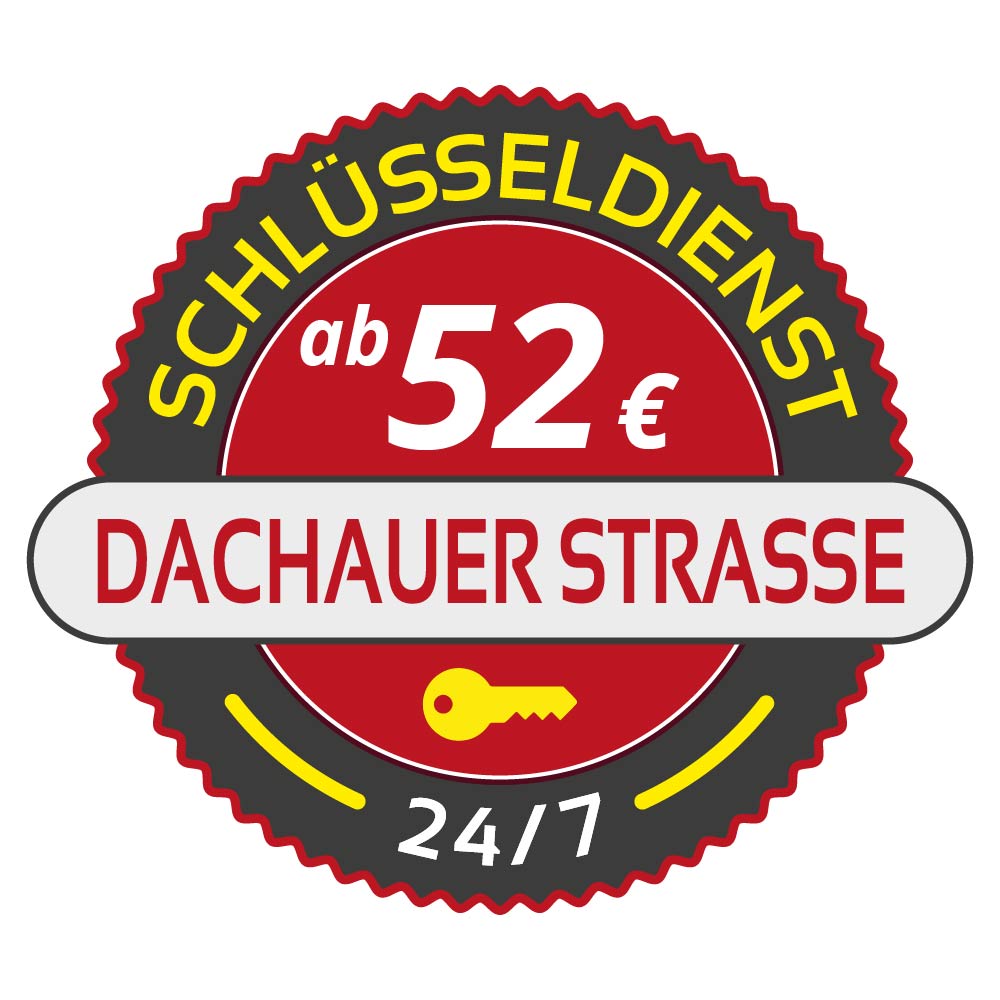 Schluesseldienst Amper-aufsperrdienst muenchen-dachauer-strasse mit Festpreis ab 52,- EUR