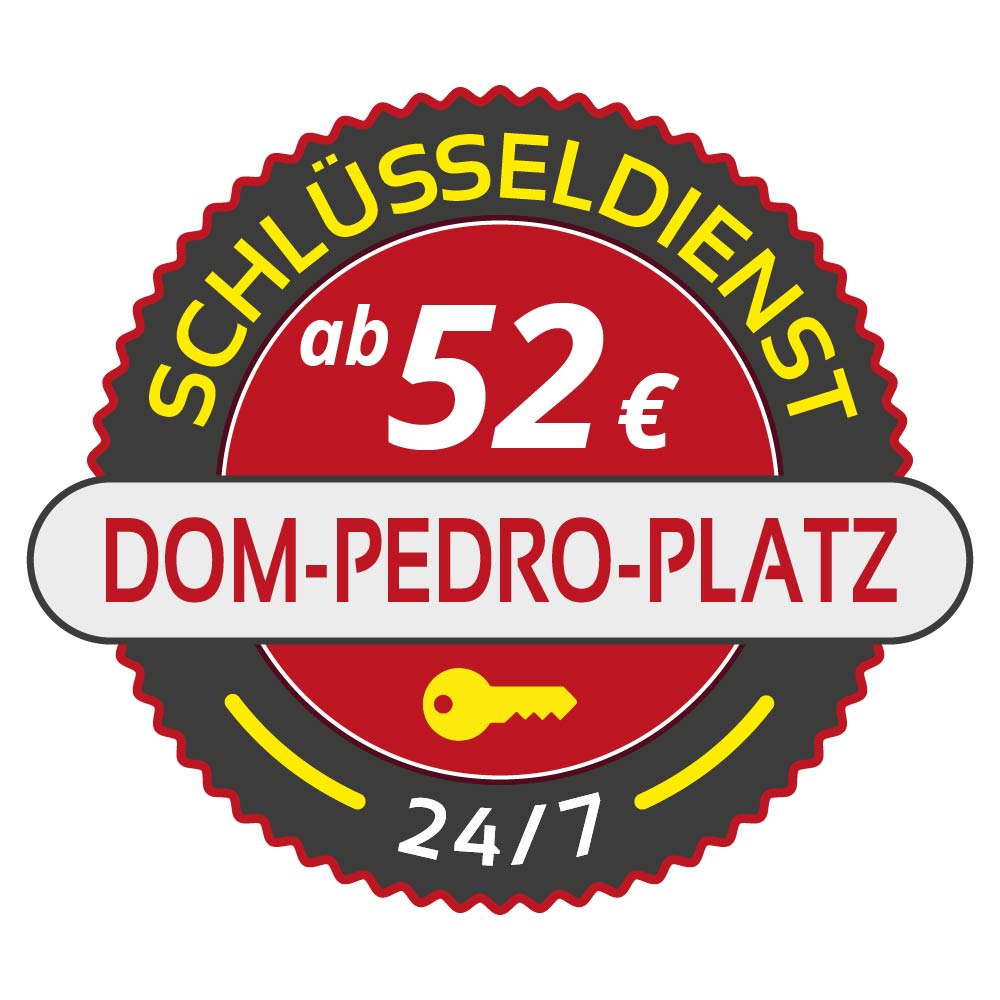 Schluesseldienst Amper-aufsperrdienst muenchen-dom-pedro-platz mit Festpreis ab 52,- EUR