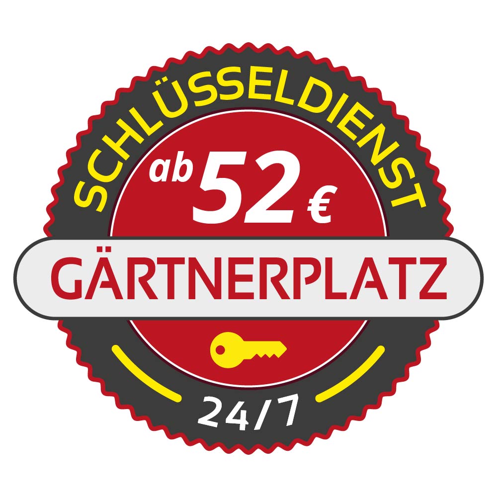 Schluesseldienst Amper-aufsperrdienst muenchen-gaertnerplatz mit Festpreis ab 52,- EUR