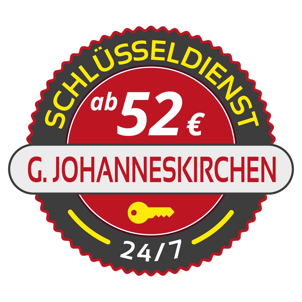 Schluesseldienst Amper-aufsperrdienst muenchen-gartenstadt-johanneskirchen mit Festpreis ab 52,- EUR