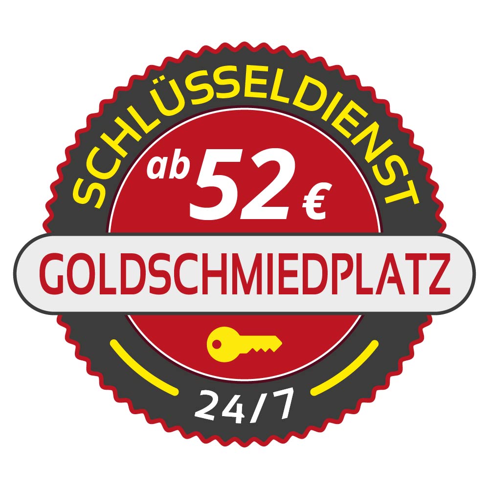 Schluesseldienst Amper-aufsperrdienst muenchen-goldschmiedplatz mit Festpreis ab 52,- EUR