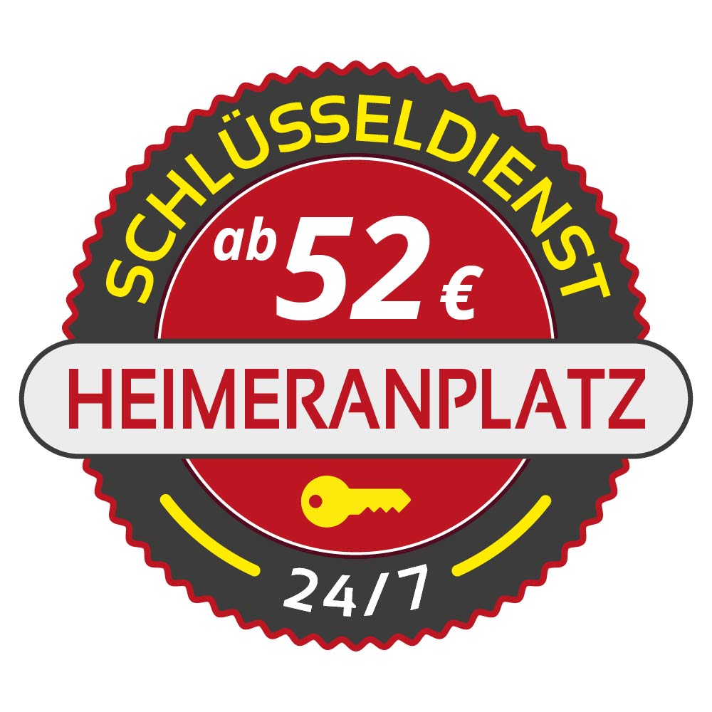 Schluesseldienst Amper-aufsperrdienst muenchen-heimeranplatz mit Festpreis ab 52,- EUR