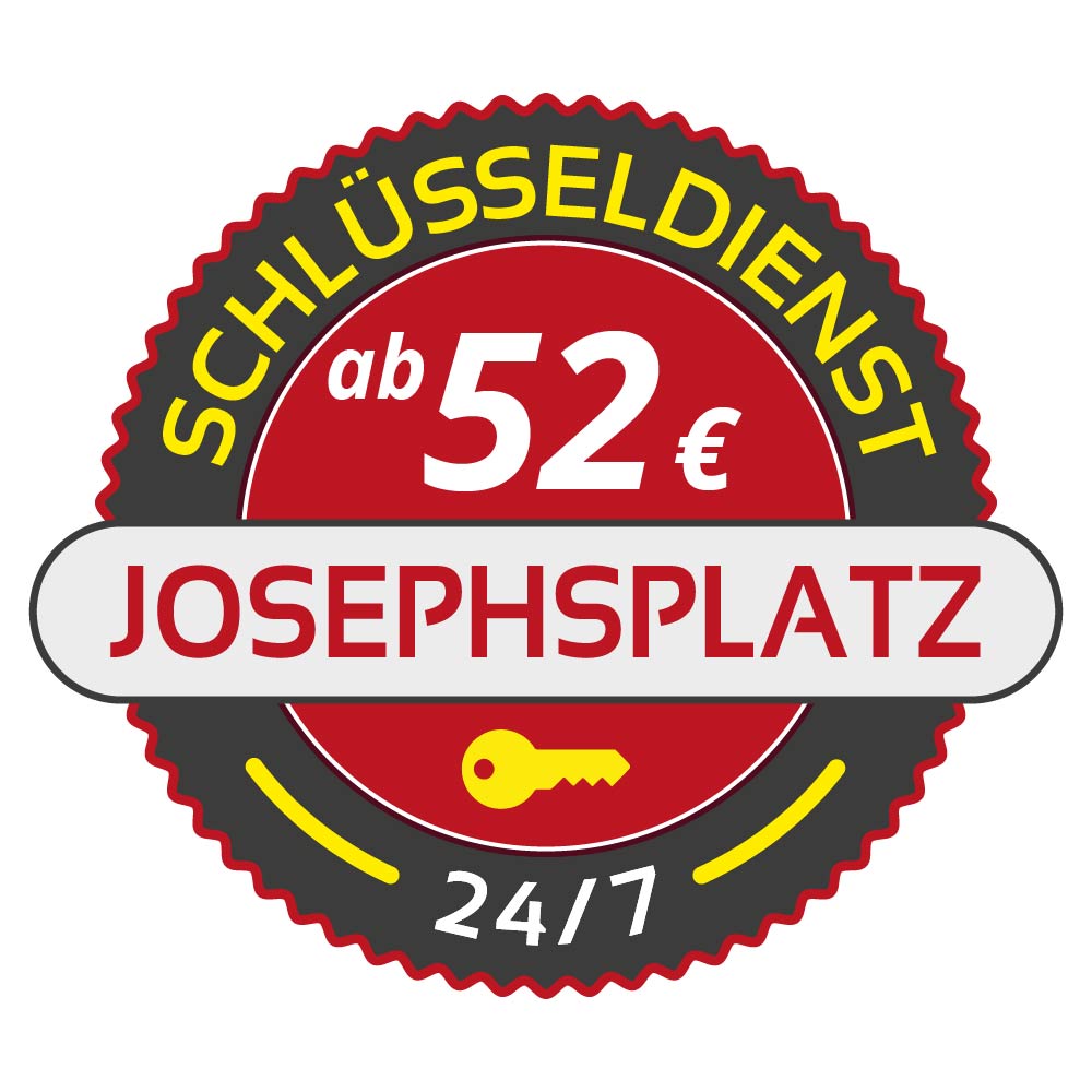 Schluesseldienst Amper-aufsperrdienst muenchen-josephsplatz mit Festpreis ab 52,- EUR