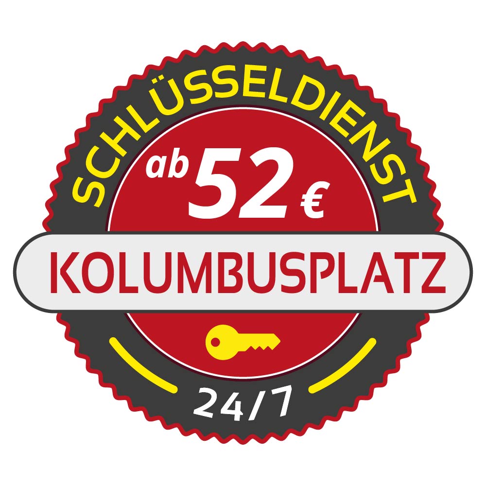 Schluesseldienst Amper-aufsperrdienst muenchen-kolumbusplatz mit Festpreis ab 52,- EUR