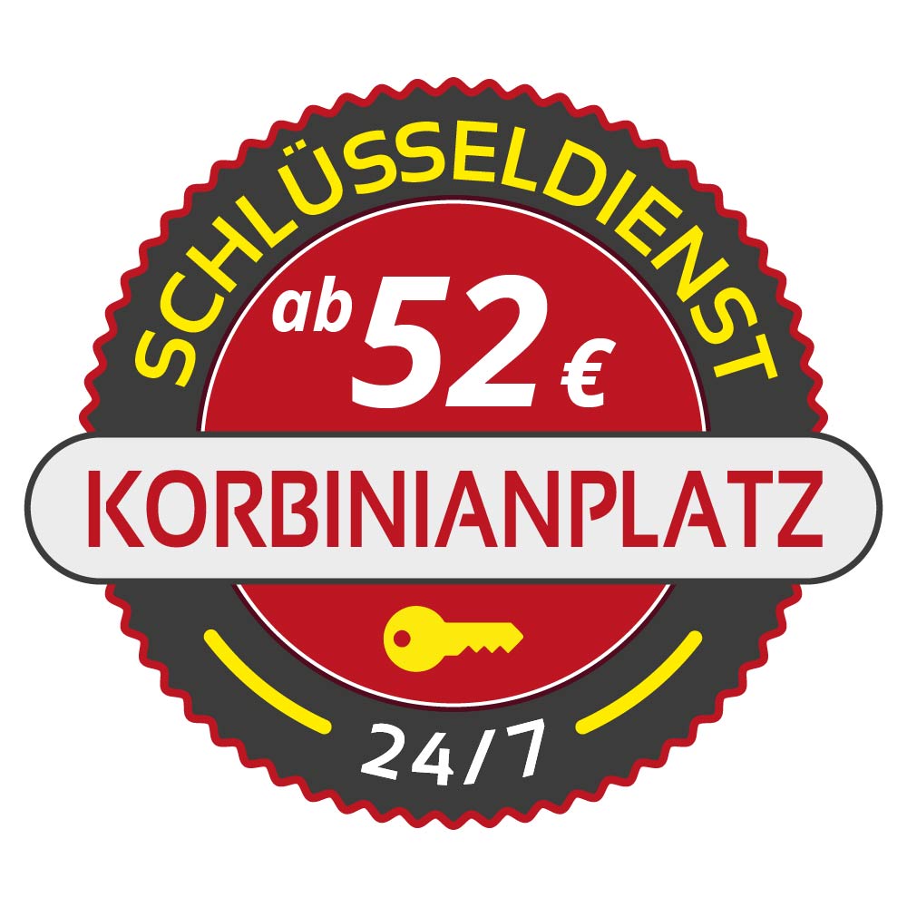 Schluesseldienst Amper-aufsperrdienst muenchen-korbinianplatz mit Festpreis ab 52,- EUR