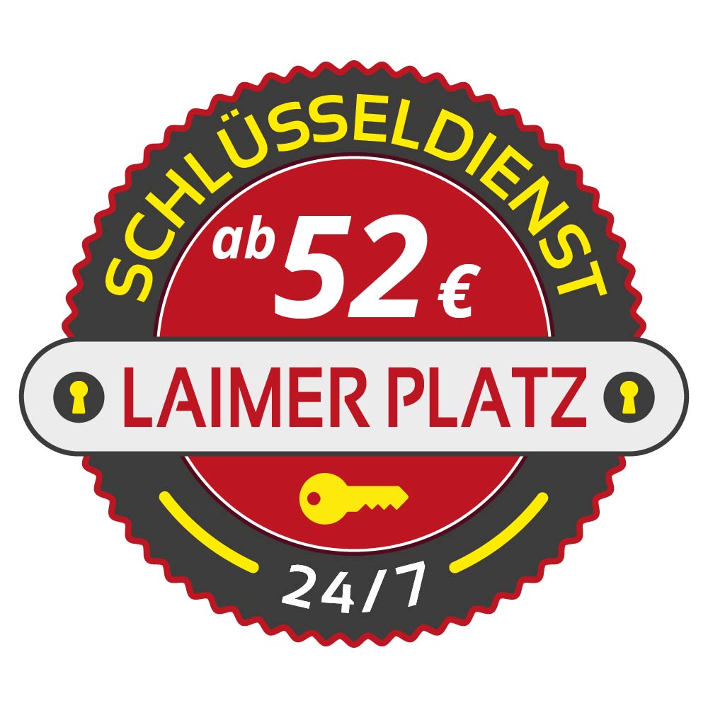 Schluesseldienst Amper-aufsperrdienst muenchen-laimer-platz mit Festpreis ab 52,- EUR