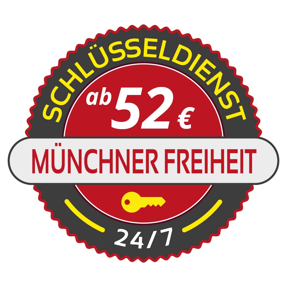 Schluesseldienst Amper-aufsperrdienst muenchen-muenchner-freiheit mit Festpreis ab 52,- EUR