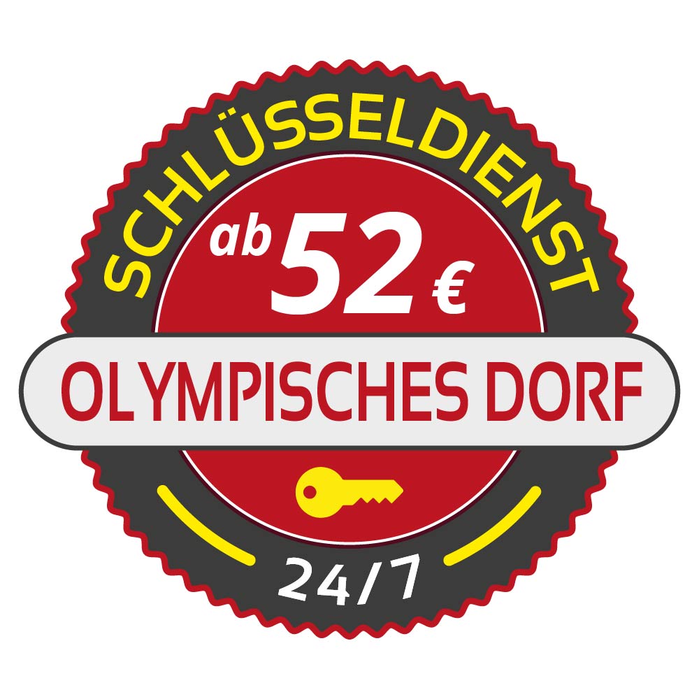 Schluesseldienst Amper-aufsperrdienst muenchen-olympisches-dorf mit Festpreis ab 52,- EUR