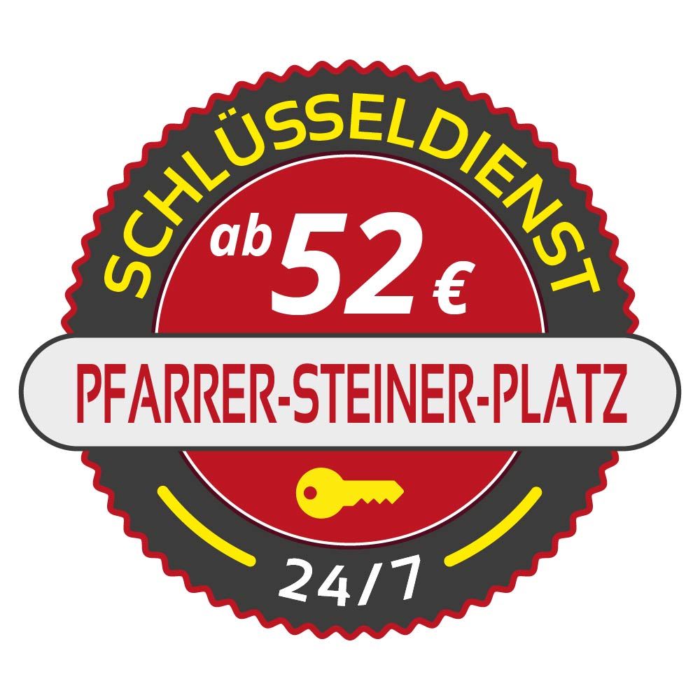 Schluesseldienst Amper-aufsperrdienst muenchen-pfarrer-steiner-platz mit Festpreis ab 52,- EUR