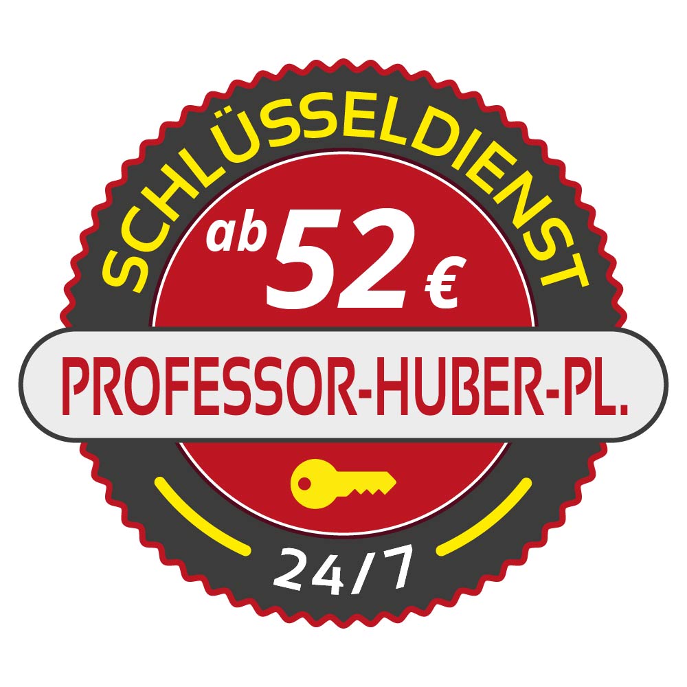 Schluesseldienst Amper-aufsperrdienst muenchen-professor-huber-platz mit Festpreis ab 52,- EUR