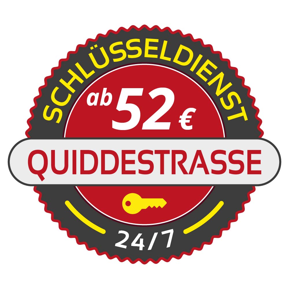 Schluesseldienst Amper-aufsperrdienst muenchen-quiddestrasse mit Festpreis ab 52,- EUR