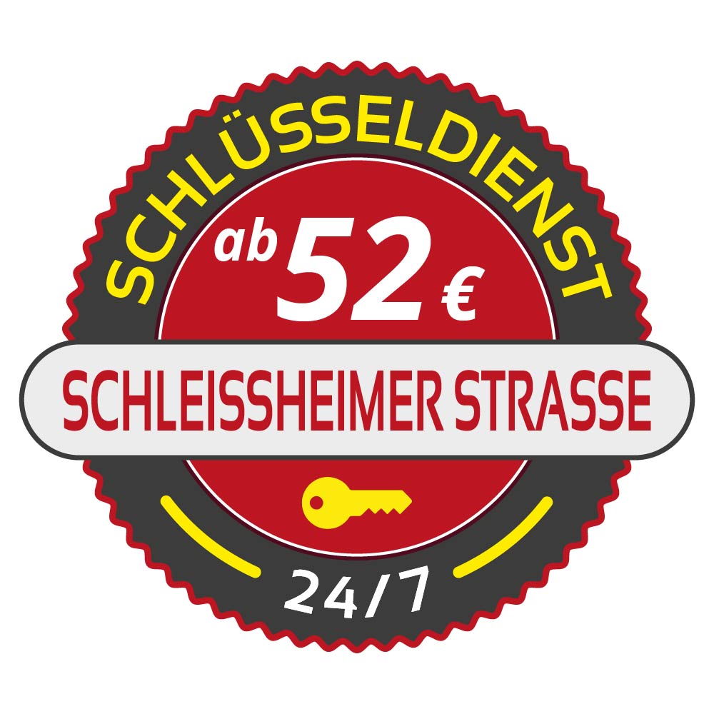 Schluesseldienst Amper-aufsperrdienst muenchen-schleissheimer-strasse mit Festpreis ab 52,- EUR