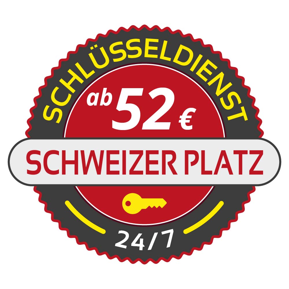 Schluesseldienst Amper-aufsperrdienst muenchen-schweizer-platz mit Festpreis ab 52,- EUR