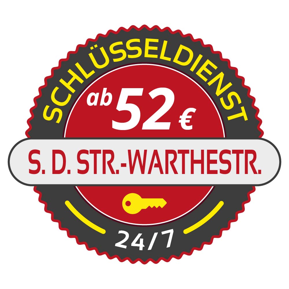 Schluesseldienst Amper-aufsperrdienst muenchen-siedlung-denninger-strasse-warthestrasse mit Festpreis ab 52,- EUR