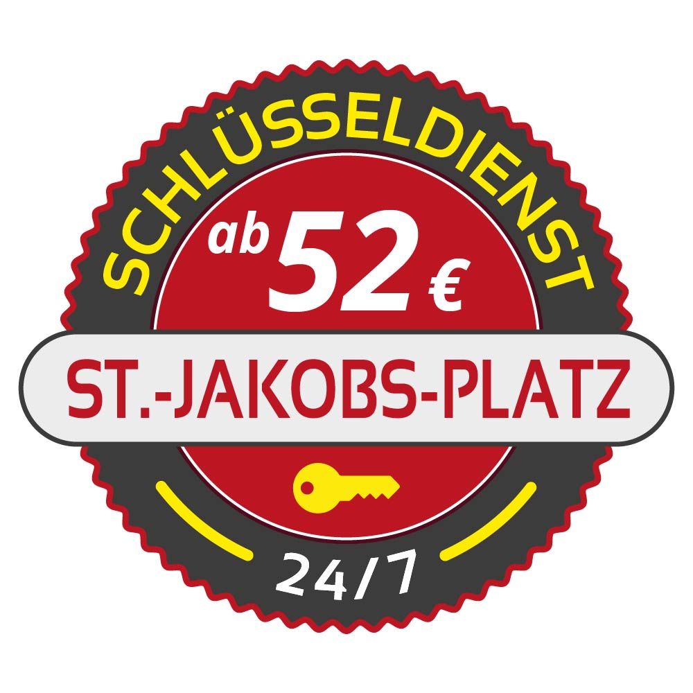 Schluesseldienst Amper-aufsperrdienst muenchen-st-jakobs-platz mit Festpreis ab 52,- EUR