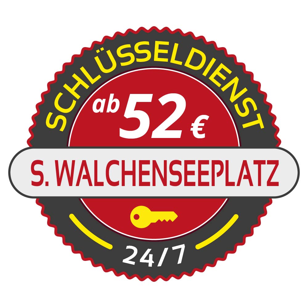 Schlüsseldienst München mit Festpreis ab 52,- EUR