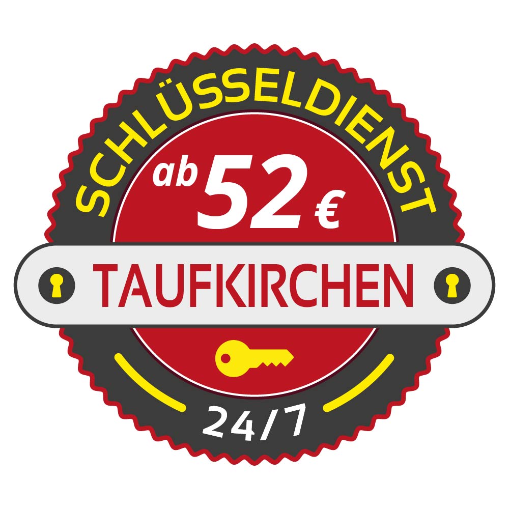 Schluesseldienst Amper-aufsperrdienst muenchen-taufkirchen mit Festpreis ab 52,- EUR