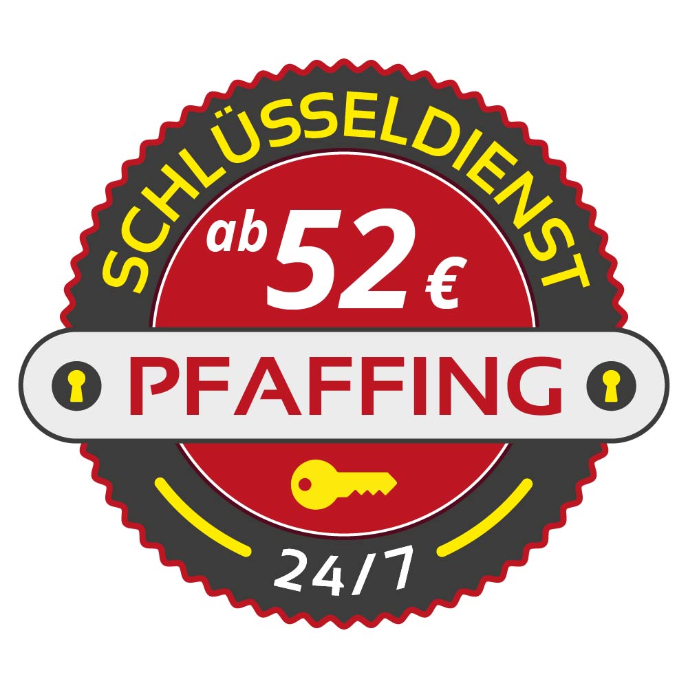 Schluesseldienst Amper-aufsperrdienst pfaffing mit Festpreis ab 52,- EUR